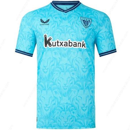 Koszulka Athletic Bilbao Koszulka Wyjazdowa 23/24 – Koszulki Piłkarskie
