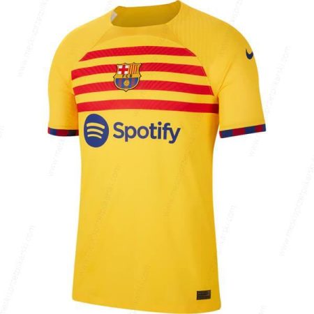 Koszulka Barcelona Fourth Player Version 22/23 – Koszulki Piłkarskie