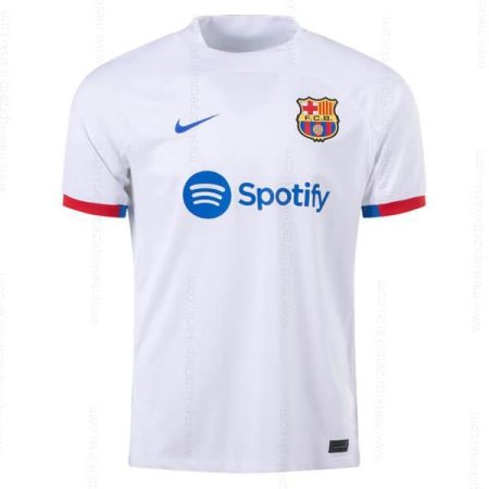 Koszulka Barcelona Koszulka Wyjazdowa 23/24 – Koszulki Piłkarskie