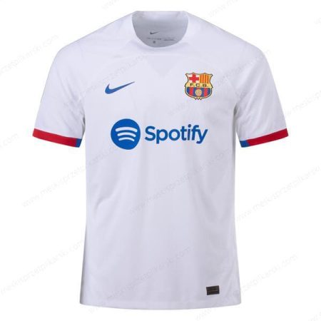 Koszulka Barcelona Koszulka Wyjazdowa Player Version 23/24 – Koszulki Piłkarskie