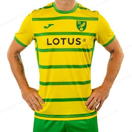 Koszulka Norwich City Główna 23/24 – Koszulki Piłkarskie
