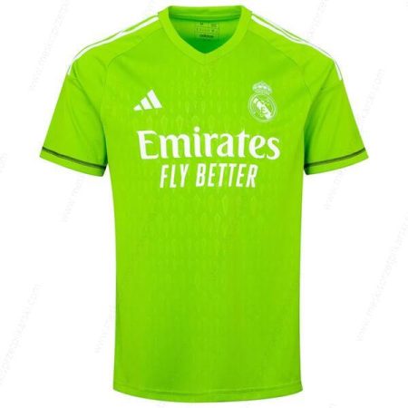 Koszulka Real Madrid Goalkeeper 23/24 – Koszulki Piłkarskie