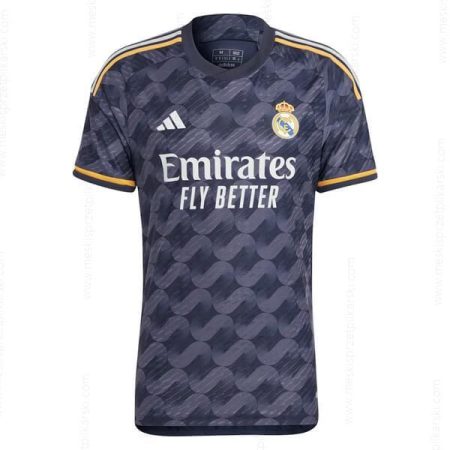 Koszulka Real Madrid Koszulka Wyjazdowa Player Version 23/24 – Koszulki Piłkarskie